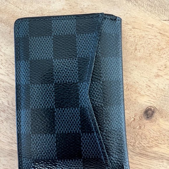 Louis Vuitton Wallet Pocket Organizer - Picture 9 of 11